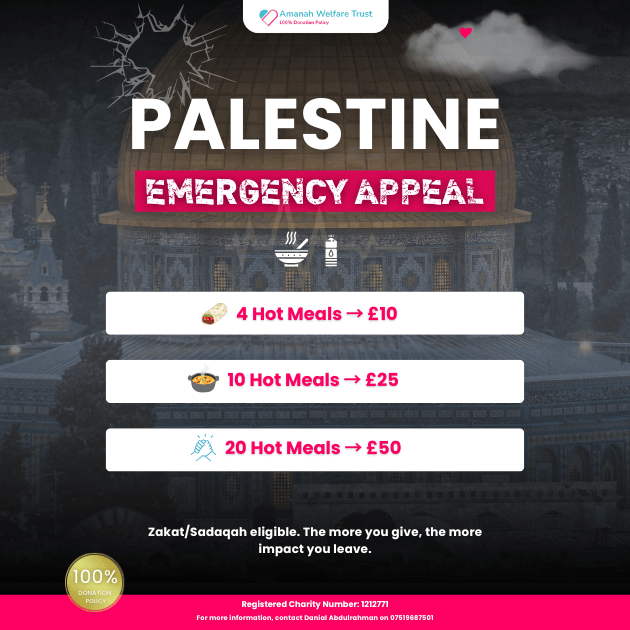 Palestine Appeal